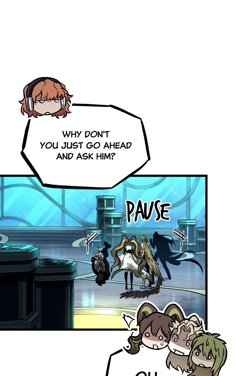 Read The World After the Fall ENGLISH Manga Online