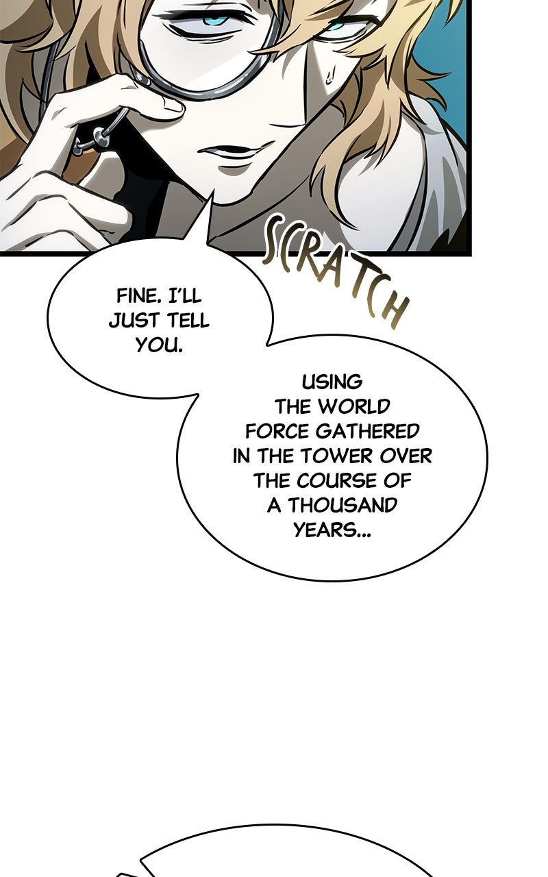 Read The World After the Fall ENGLISH Manga Online