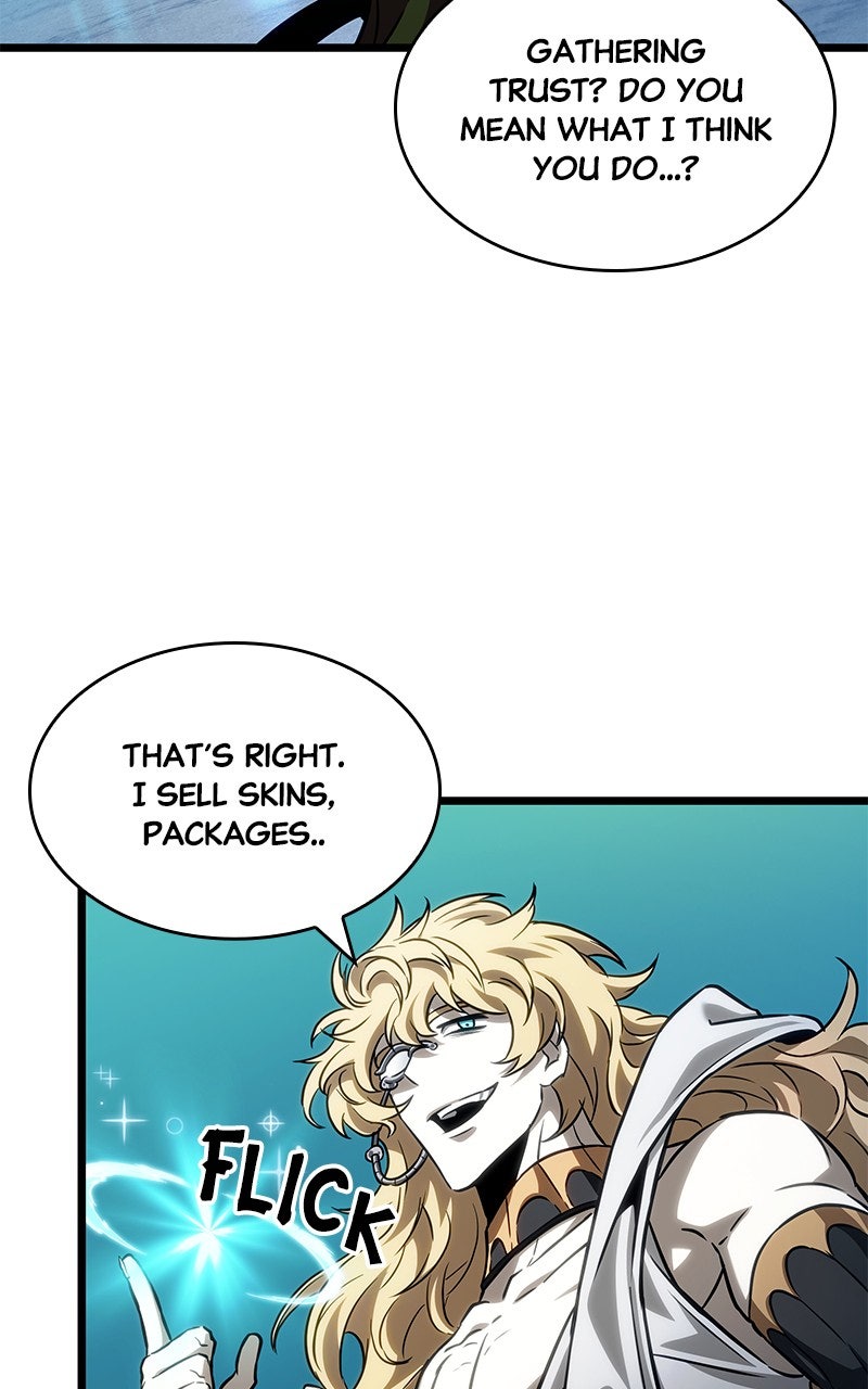 Read The World After the Fall ENGLISH Manga Online