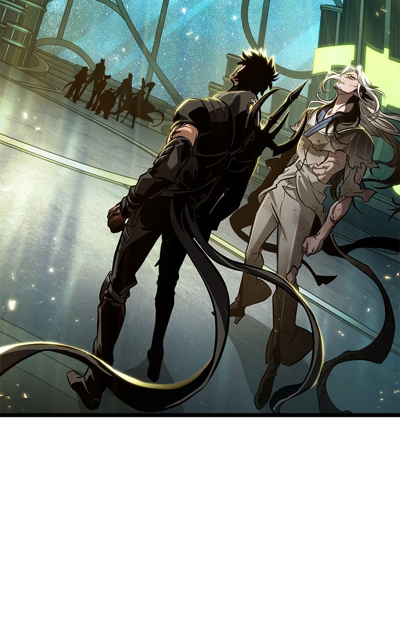 Read The World After the Fall ENGLISH Manga Online