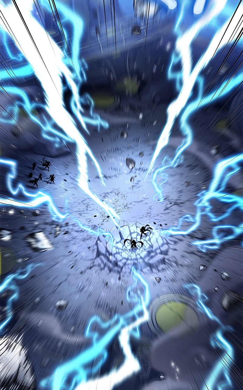 Read The World After the Fall ENGLISH Manga Online