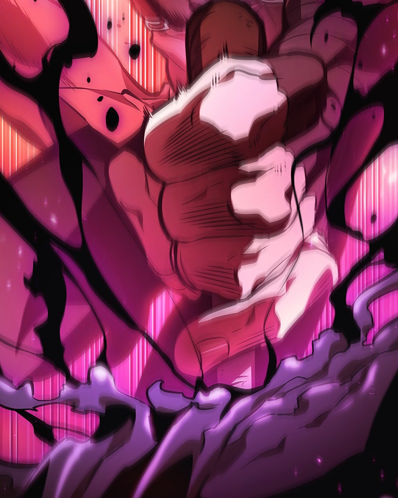 Read The World After the Fall ENGLISH Manga Online