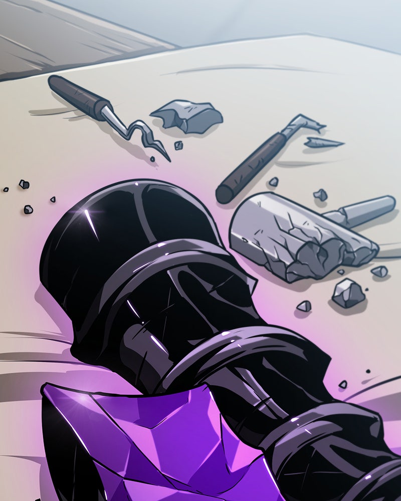 Read The World After the Fall ENGLISH Manga Online