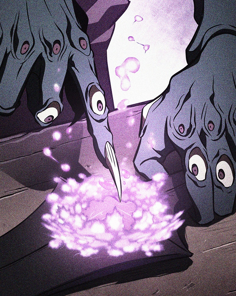 Read The World After the Fall ENGLISH Manga Online