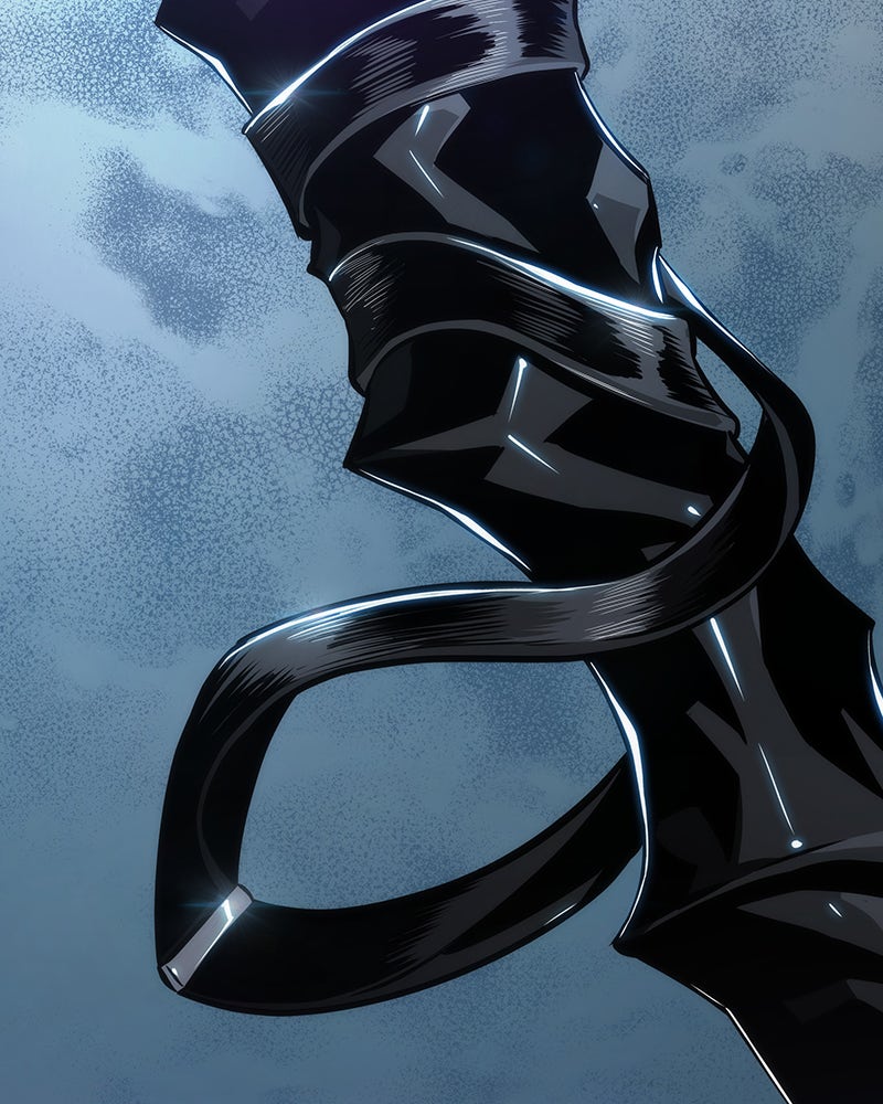 Read The World After the Fall ENGLISH Manga Online