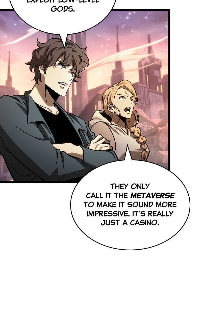 Read The World After the Fall ENGLISH Manga Online