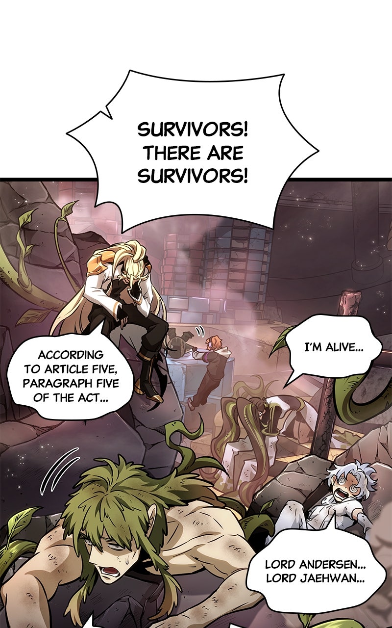 Read The World After the Fall ENGLISH Manga Online