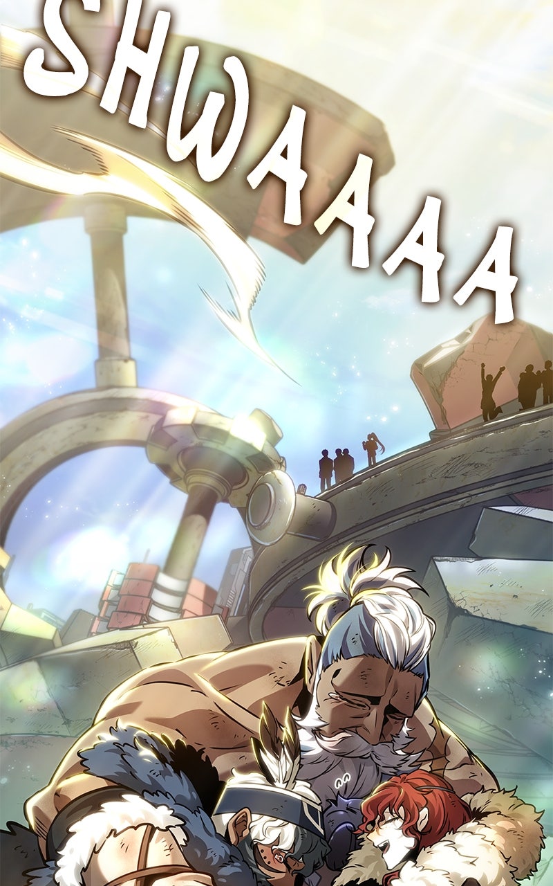 Read The World After the Fall ENGLISH Manga Online