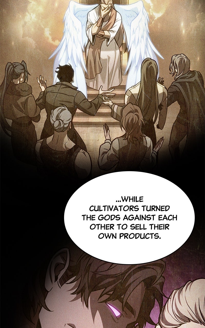 Read The World After the Fall ENGLISH Manga Online