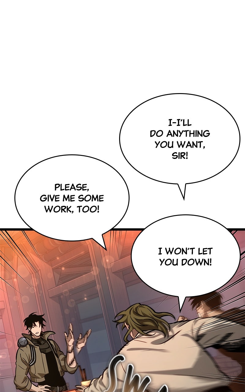 Read The World After the Fall ENGLISH Manga Online