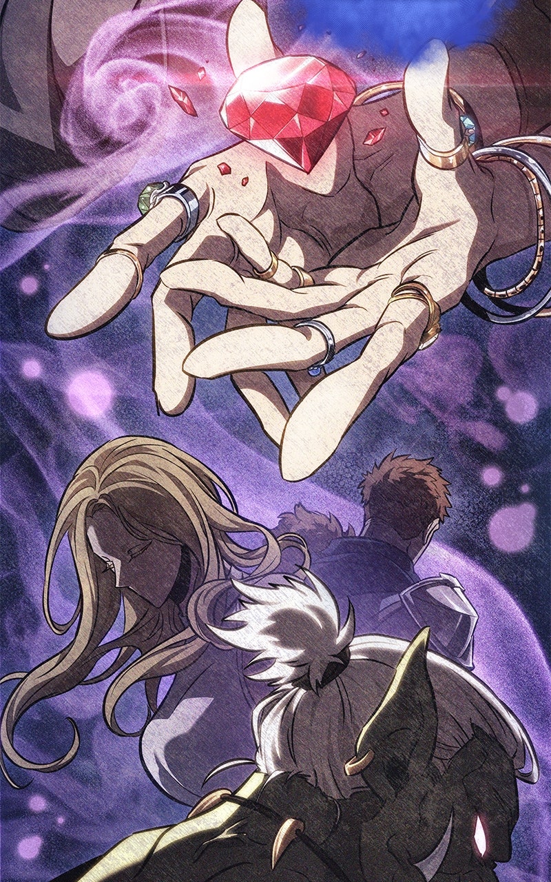 Read The World After the Fall ENGLISH Manga Online