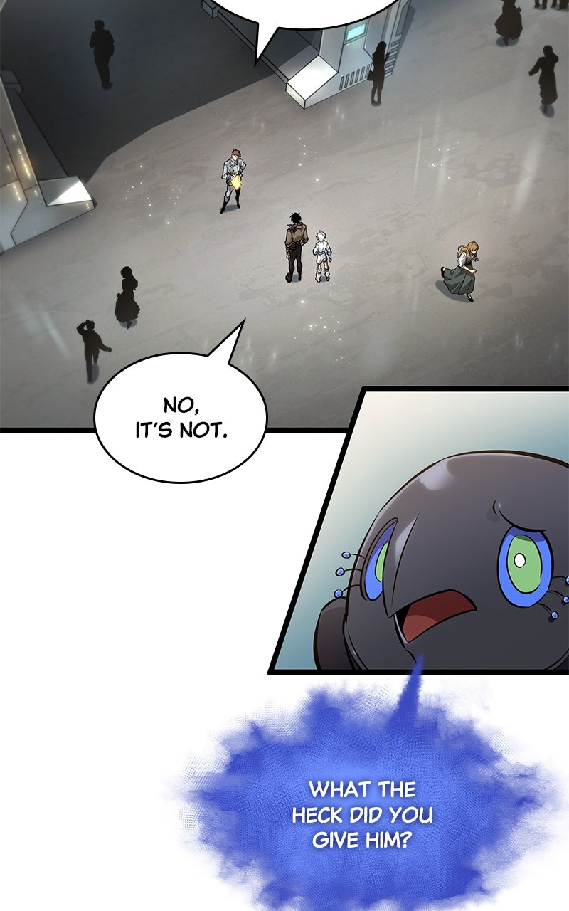 Read The World After the Fall ENGLISH Manga Online