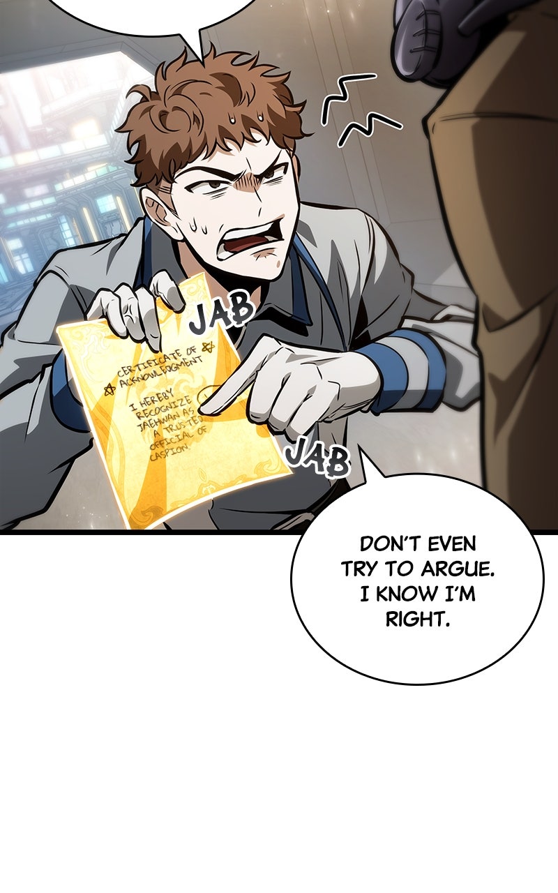 Read The World After the Fall ENGLISH Manga Online