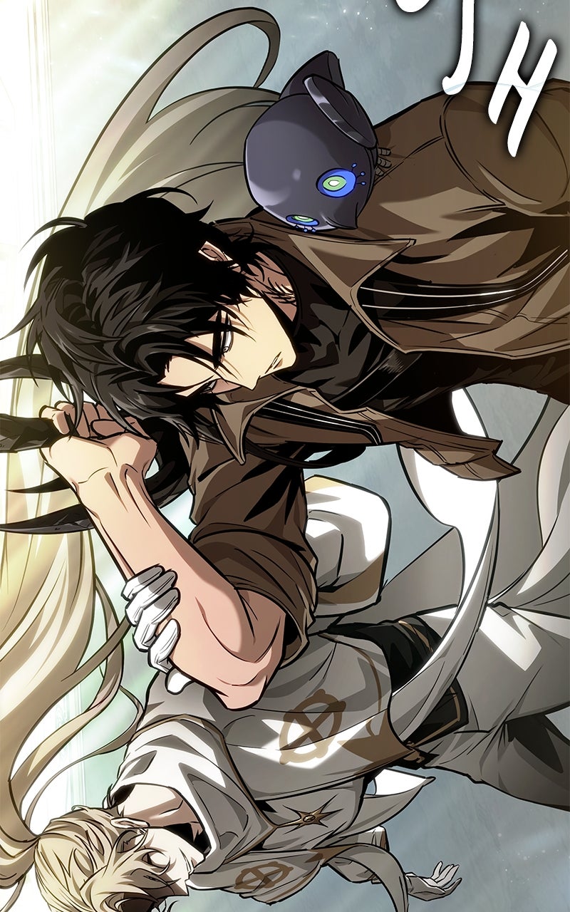 Read The World After the Fall ENGLISH Manga Online