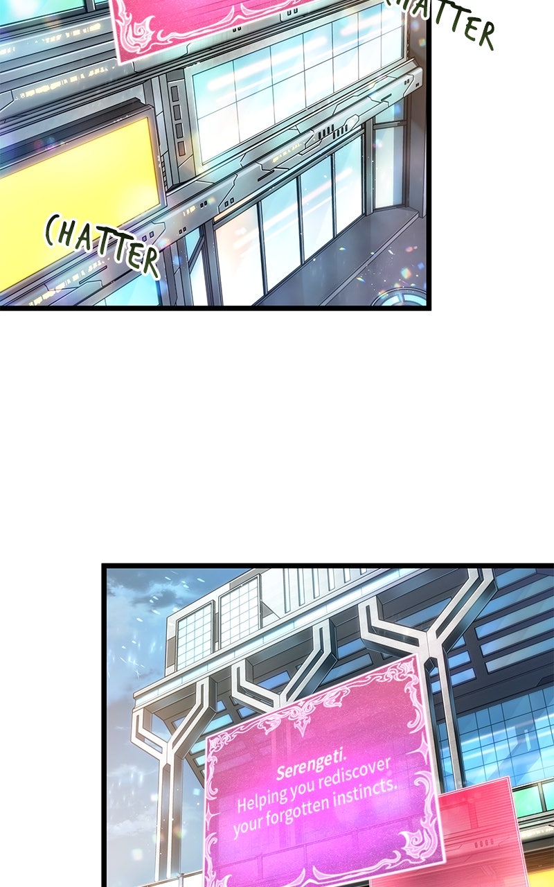 Read The World After the Fall ENGLISH Manga Online