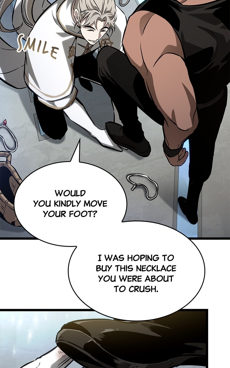 Read The World After the Fall ENGLISH Manga Online