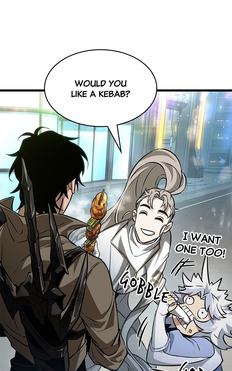 Read The World After the Fall ENGLISH Manga Online