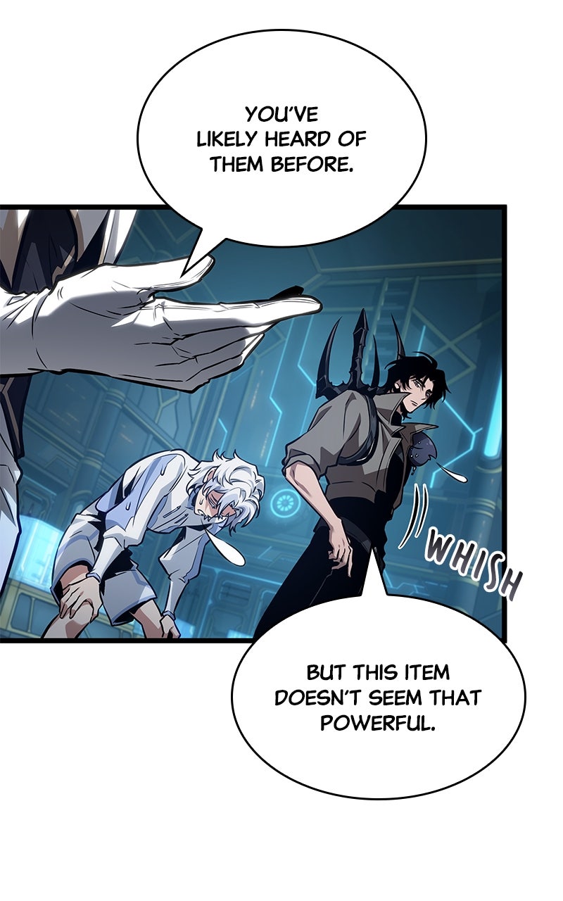 Read The World After the Fall ENGLISH Manga Online