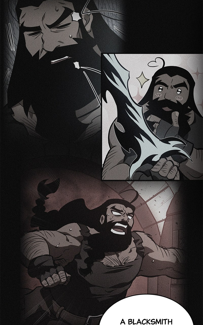 Read The World After the Fall ENGLISH Manga Online