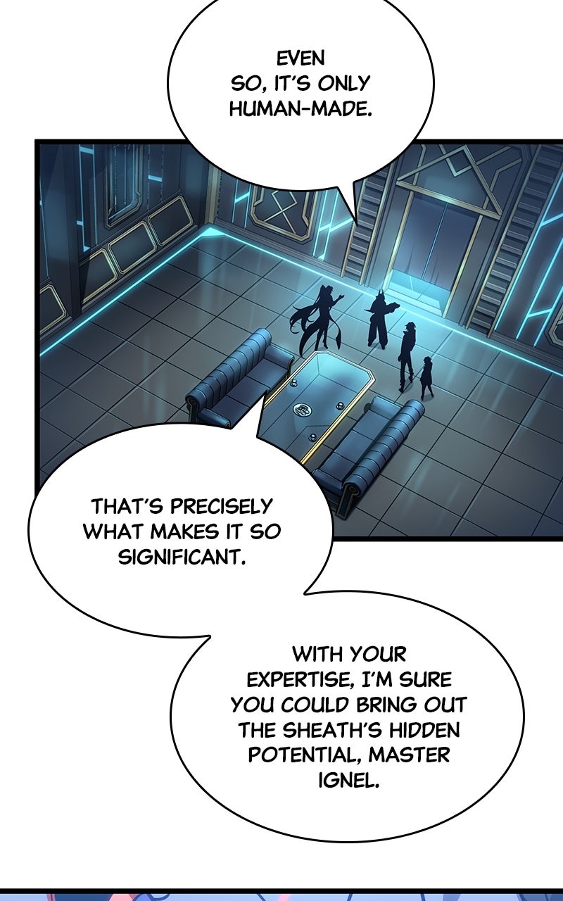 Read The World After the Fall ENGLISH Manga Online