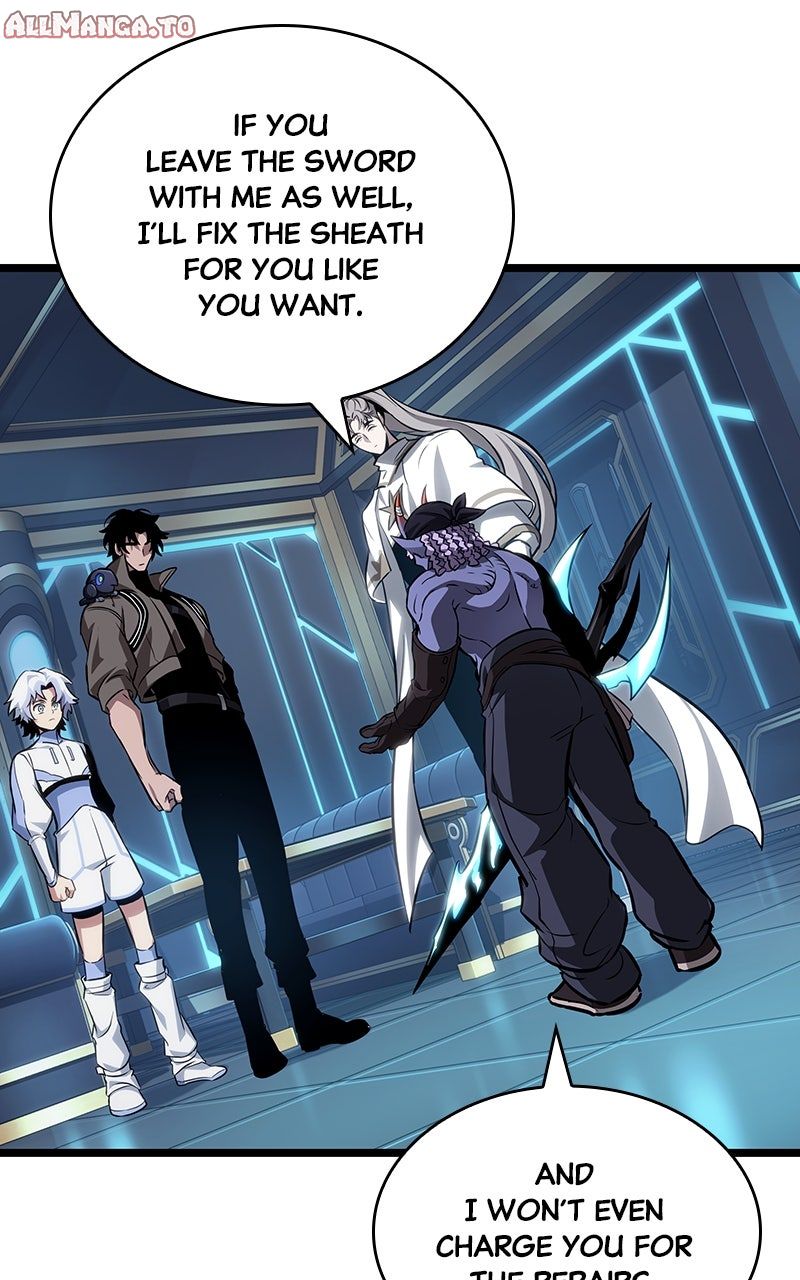 Read The World After the Fall ENGLISH Manga Online