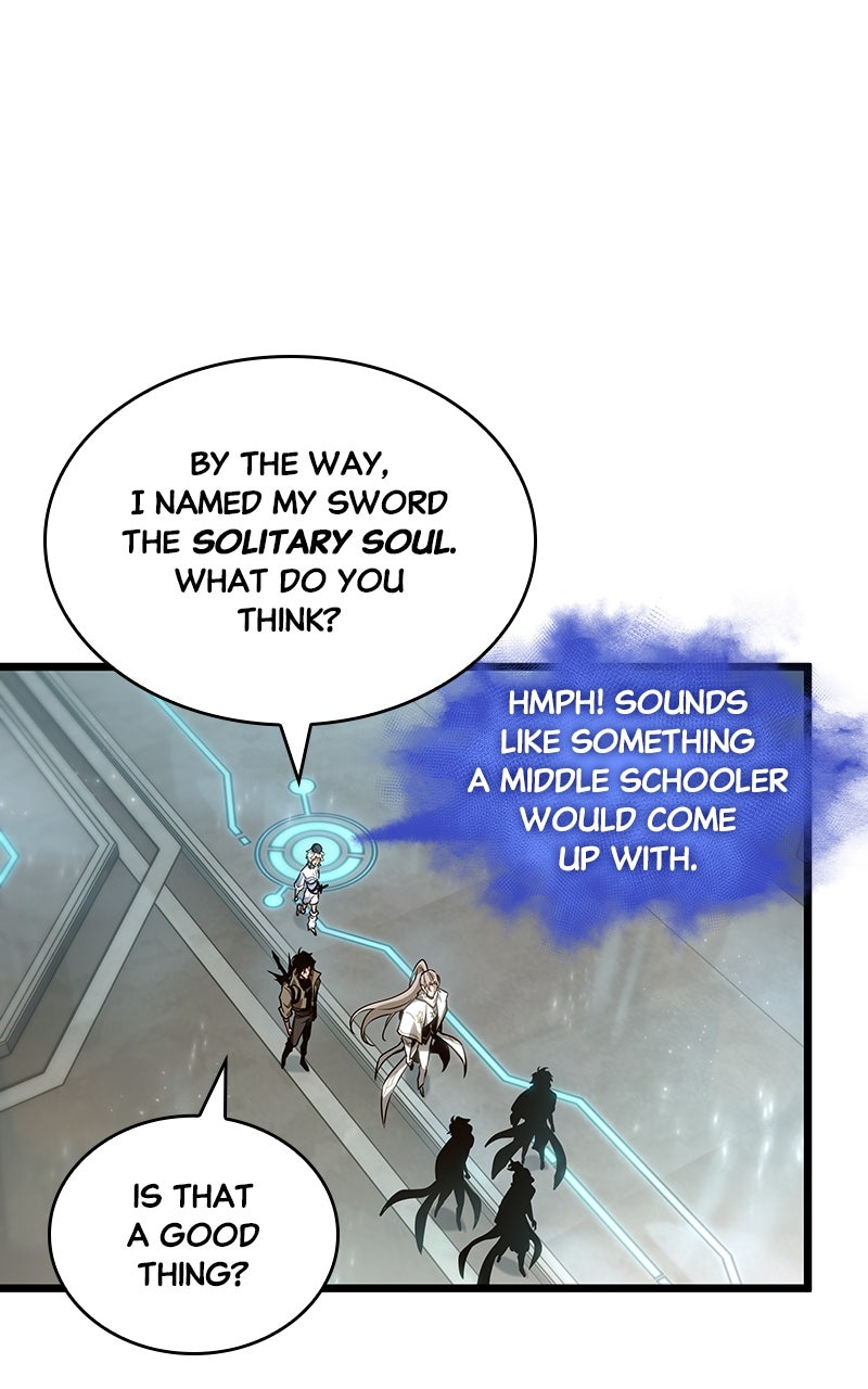 Read The World After the Fall ENGLISH Manga Online