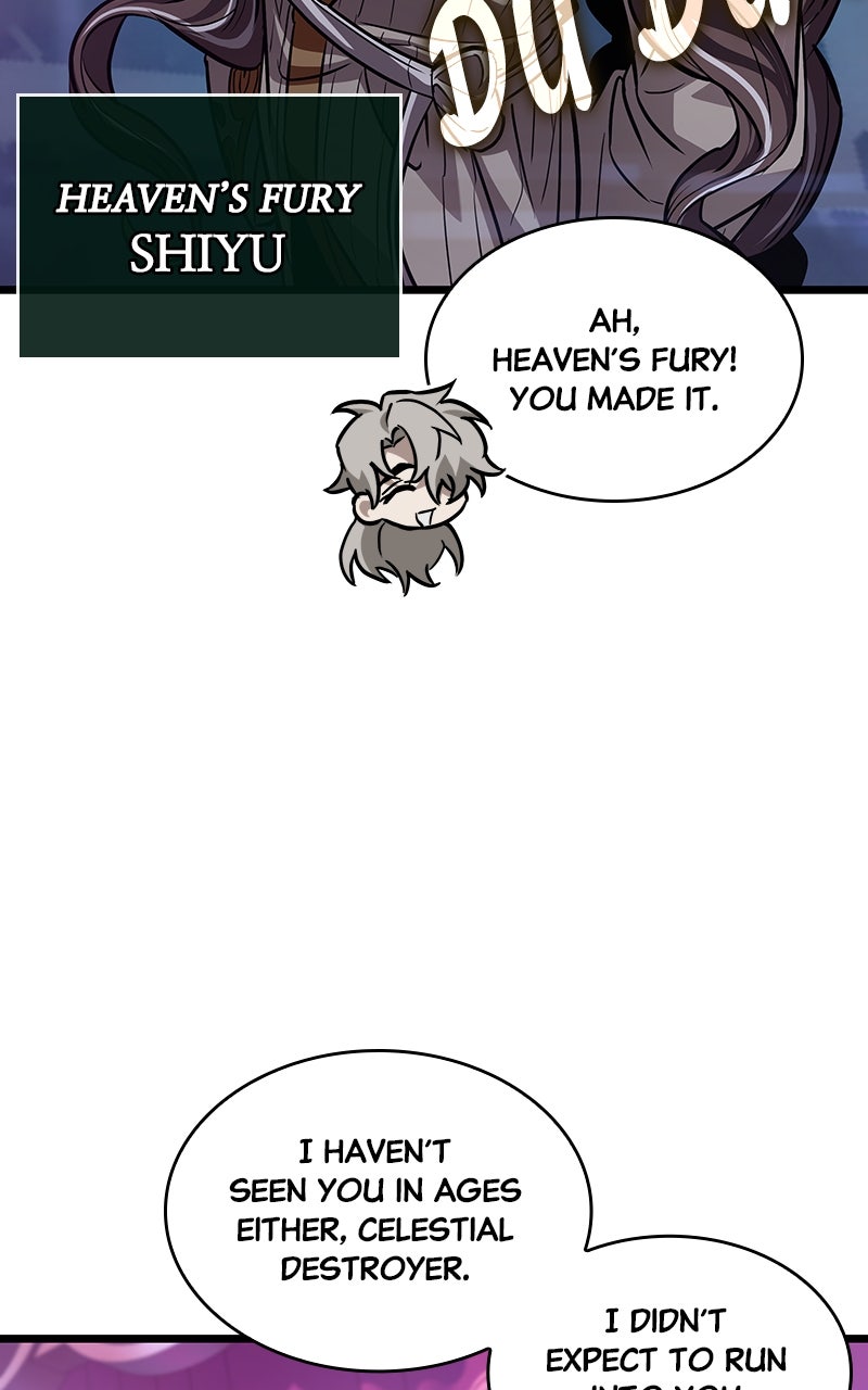 Read The World After the Fall ENGLISH Manga Online