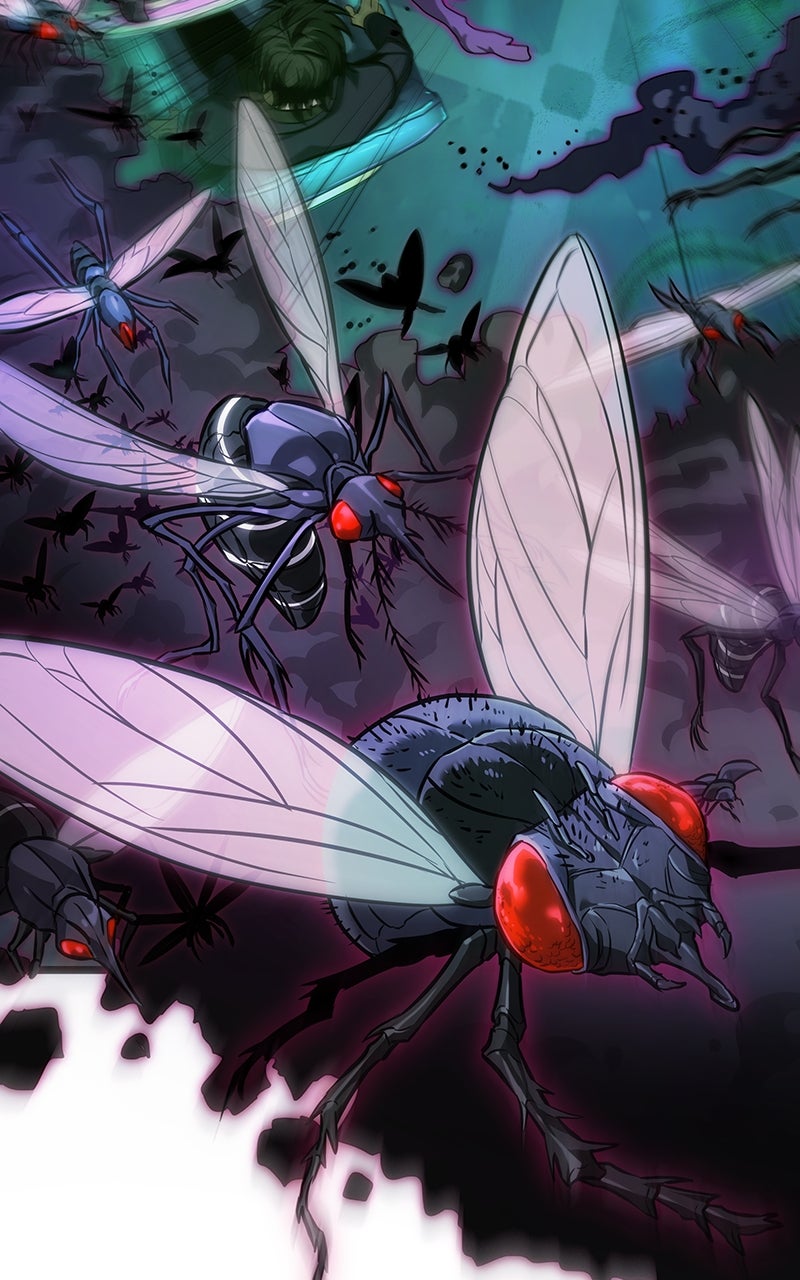 Read The World After the Fall ENGLISH Manga Online