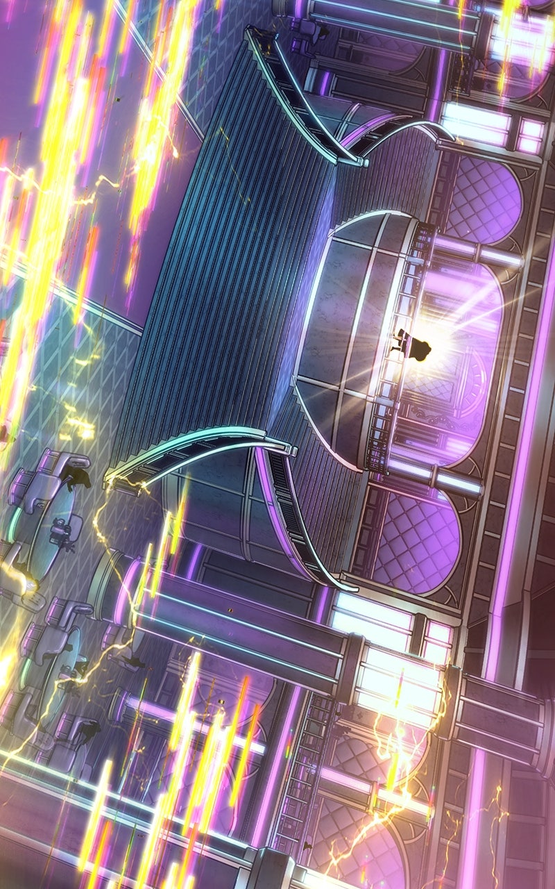 Read The World After the Fall ENGLISH Manga Online