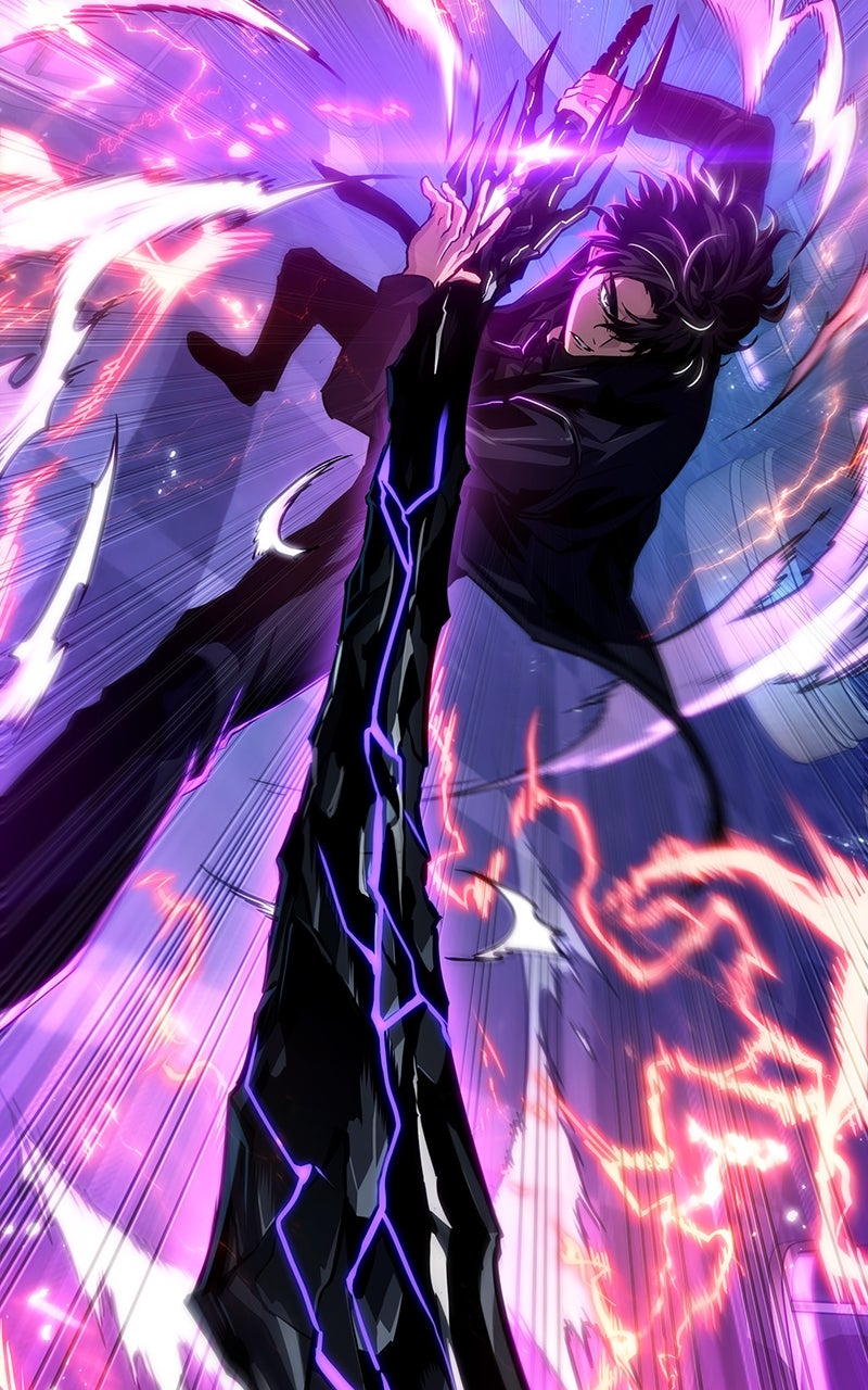 Read The World After the Fall ENGLISH Manga Online