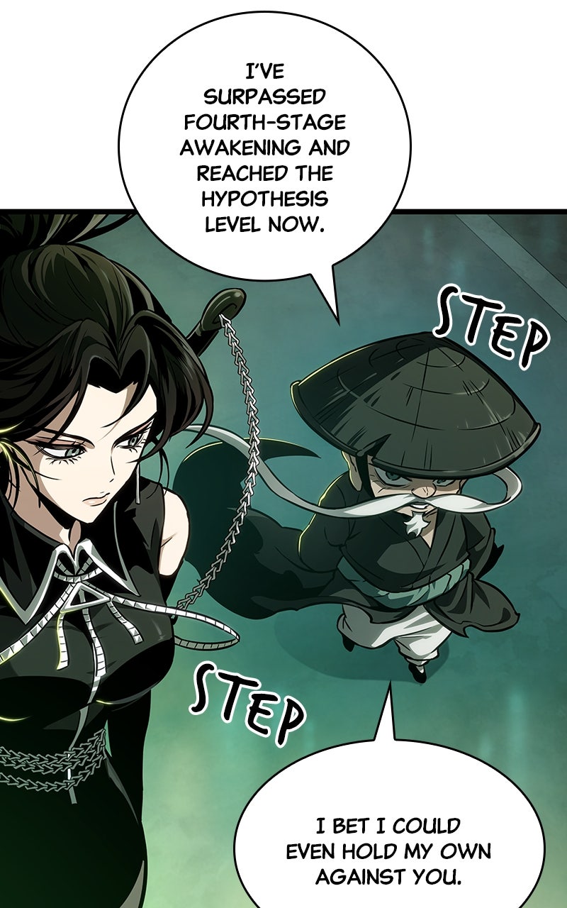 Read The World After the Fall ENGLISH Manga Online