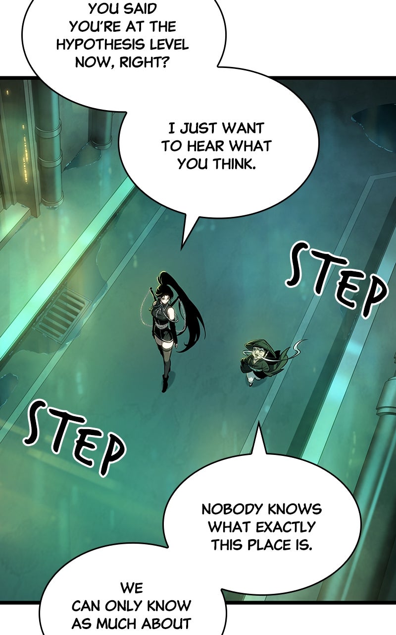 Read The World After the Fall ENGLISH Manga Online