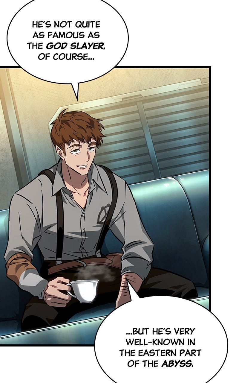 Read The World After the Fall ENGLISH Manga Online