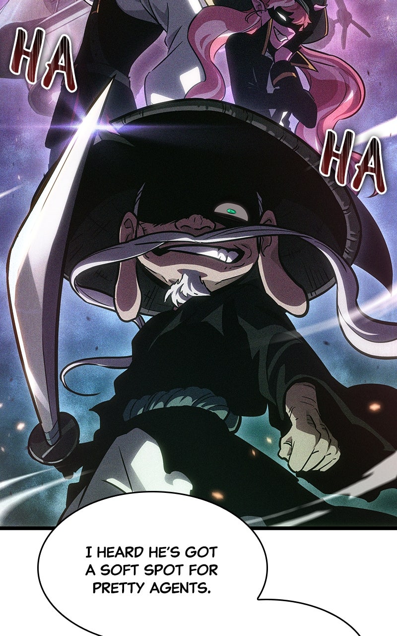 Read The World After the Fall ENGLISH Manga Online