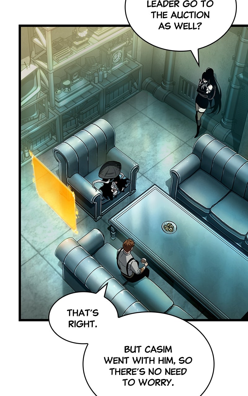 Read The World After the Fall ENGLISH Manga Online