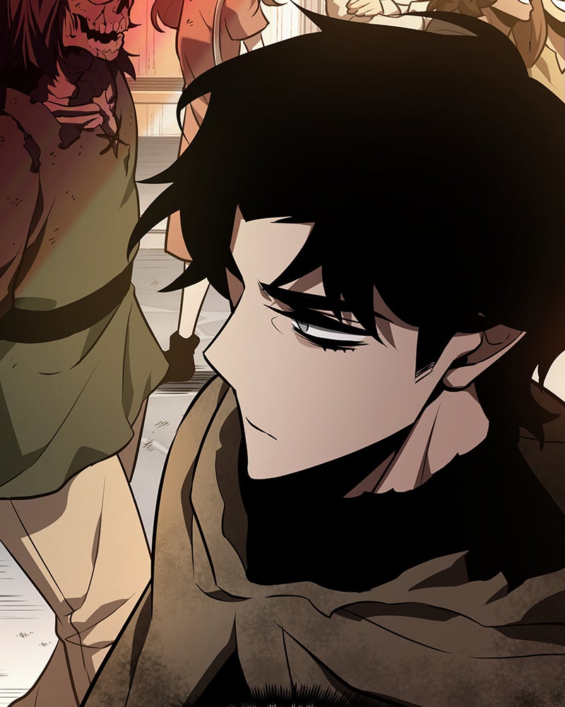 Read The World After the Fall ENGLISH Manga Online