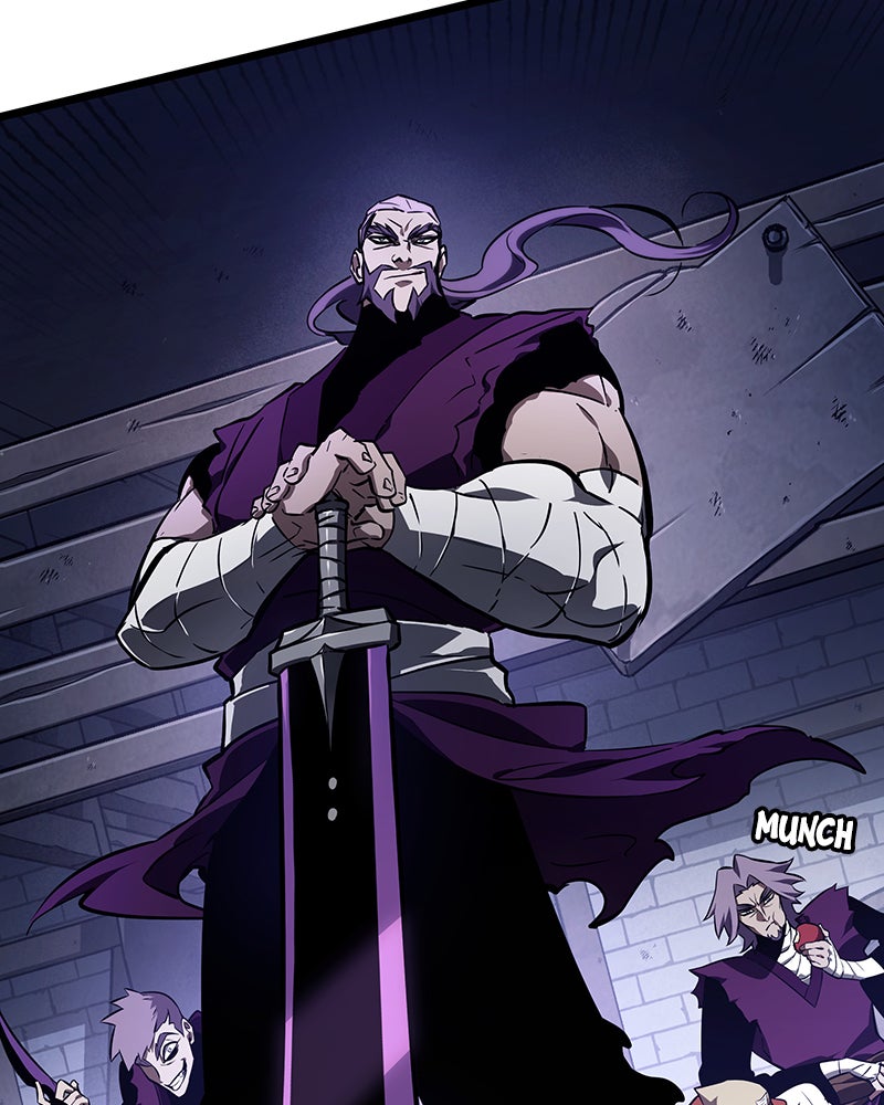 Read The World After the Fall ENGLISH Manga Online