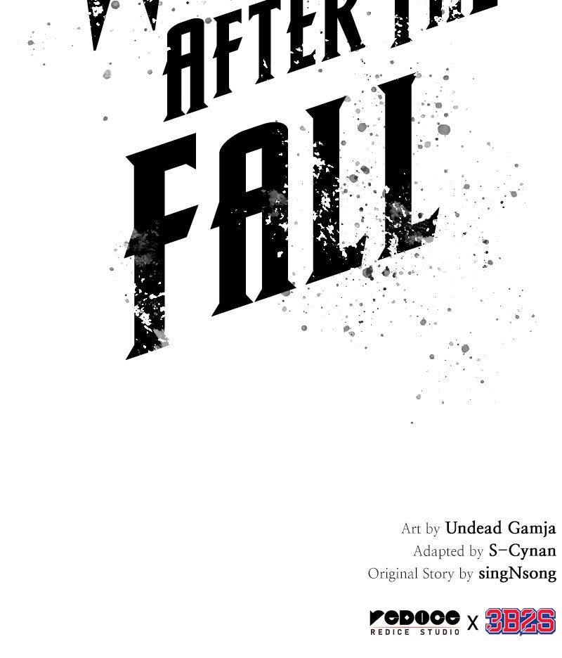 Read The World After the Fall ENGLISH Manga Online