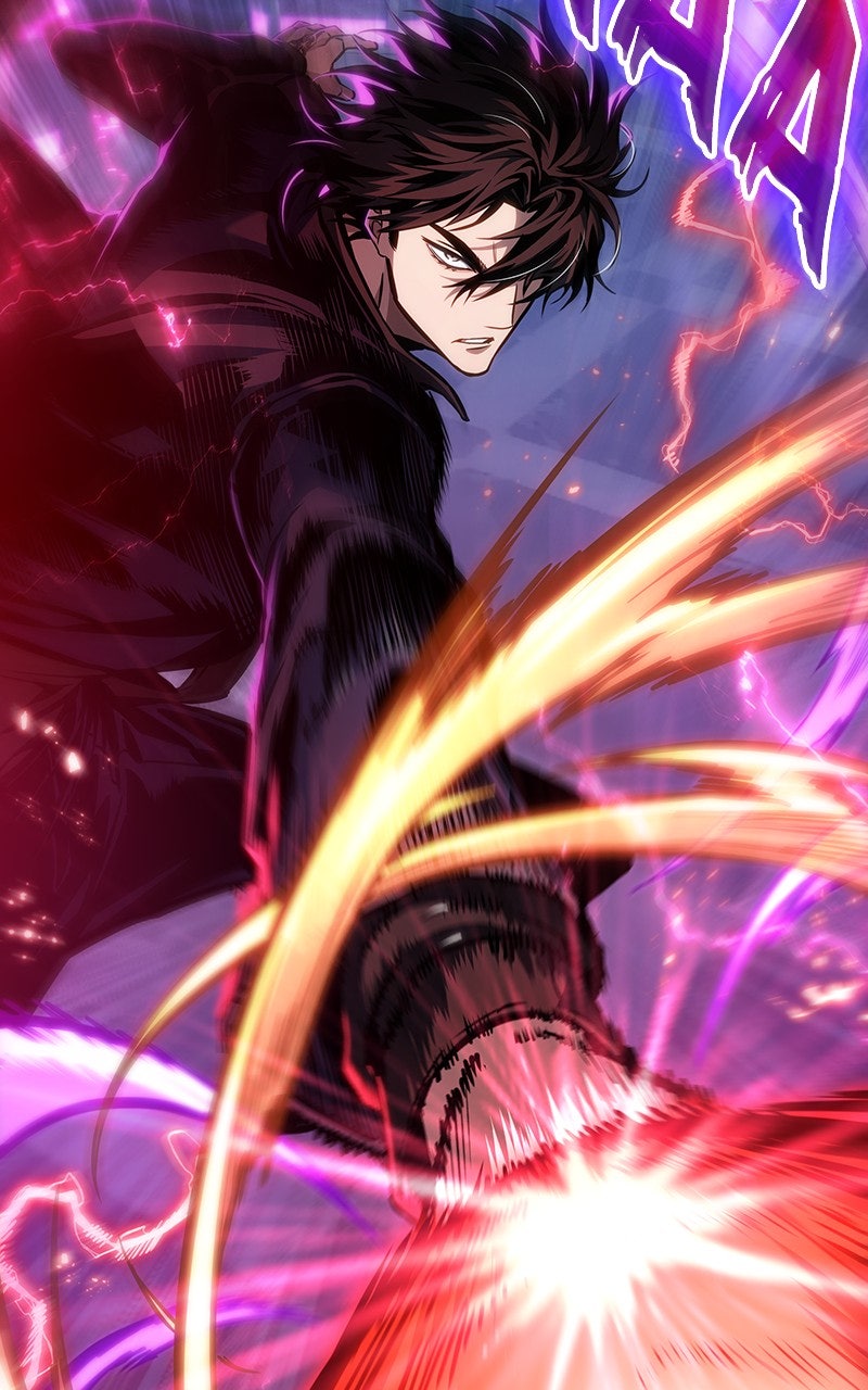 Read The World After the Fall ENGLISH Manga Online