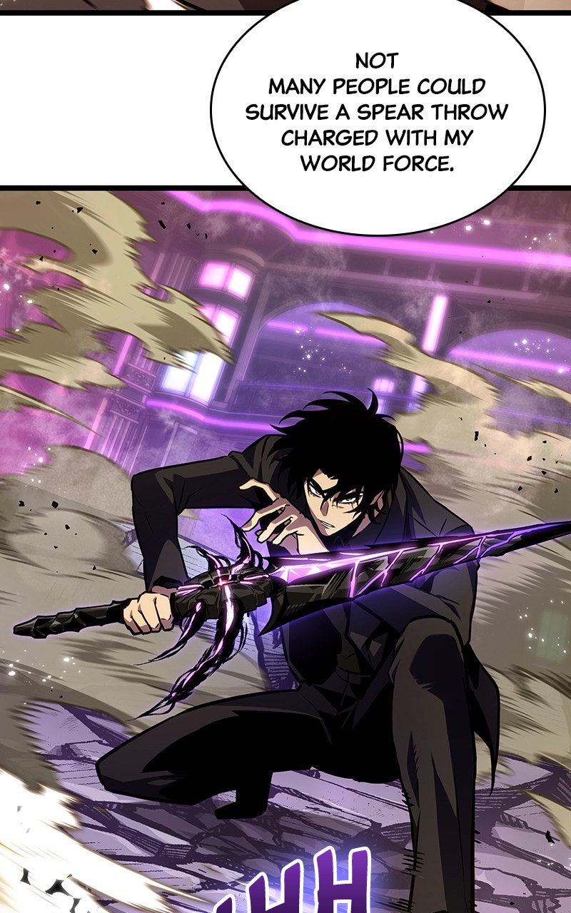 Read The World After the Fall ENGLISH Manga Online