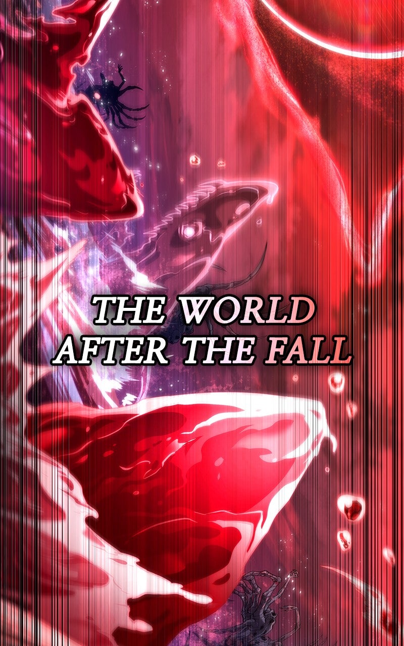 Read The World After the Fall ENGLISH Manga Online