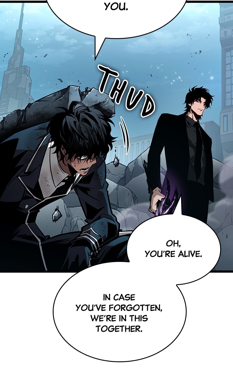 Read The World After the Fall ENGLISH Manga Online