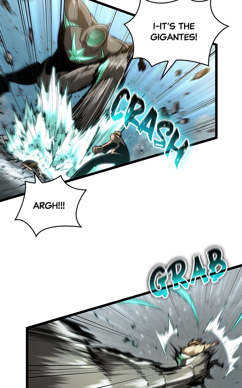 Read The World After the Fall ENGLISH Manga Online