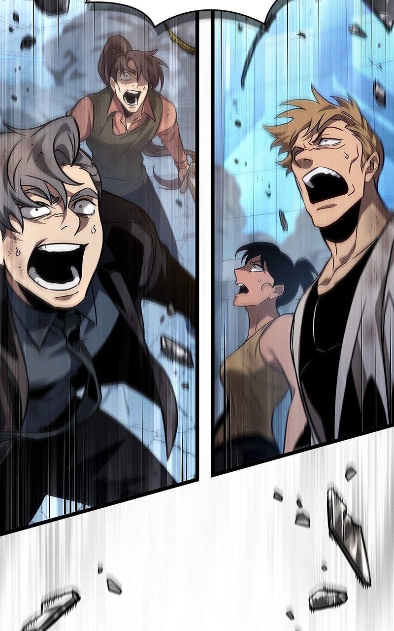 Read The World After the Fall ENGLISH Manga Online