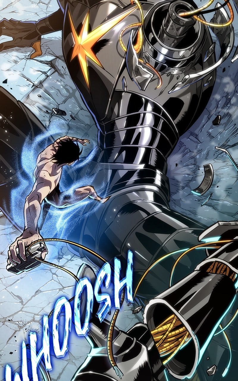 Read The World After the Fall ENGLISH Manga Online