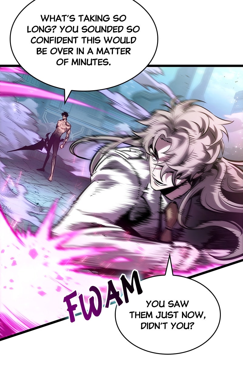 Read The World After the Fall ENGLISH Manga Online