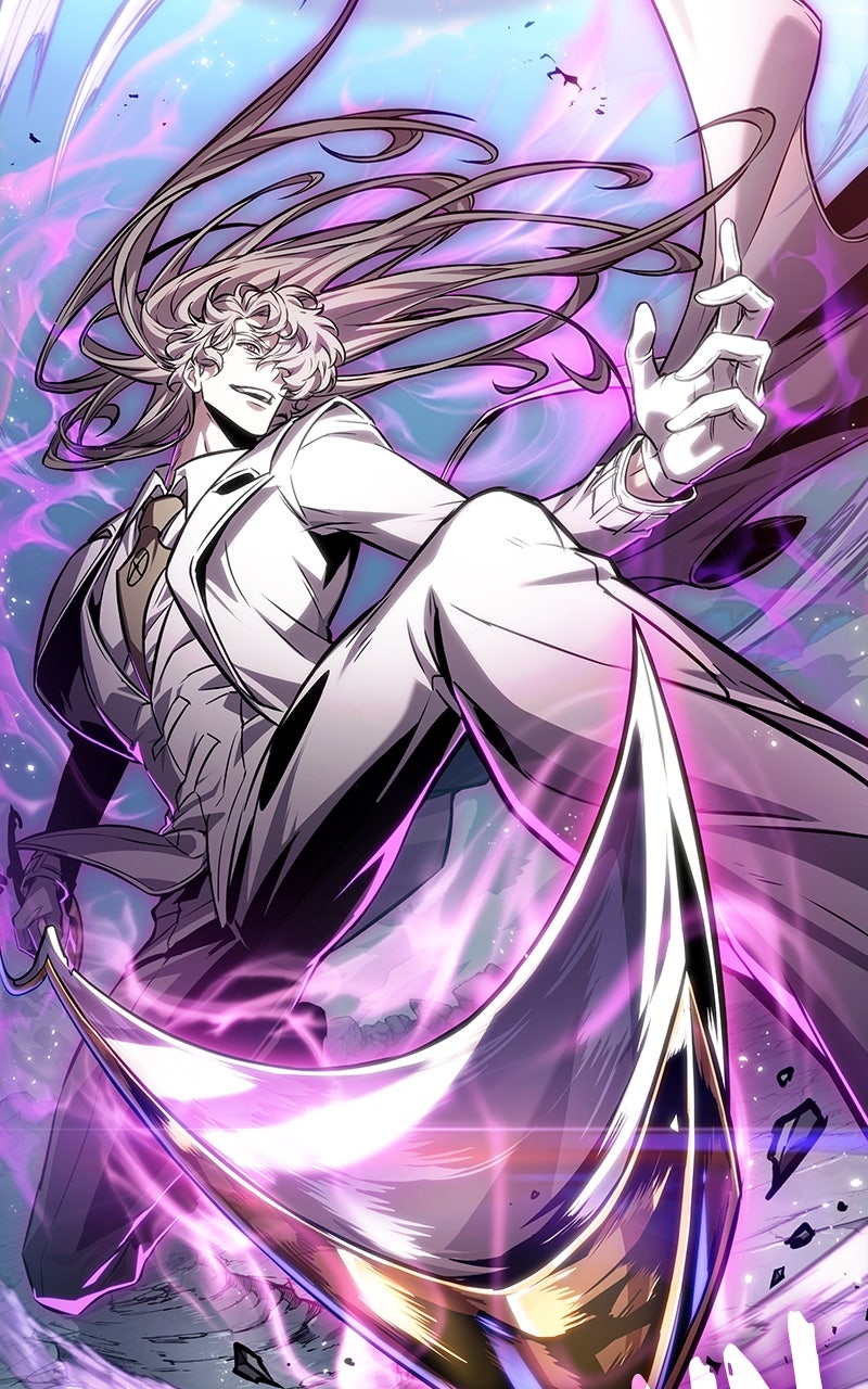 Read The World After the Fall ENGLISH Manga Online