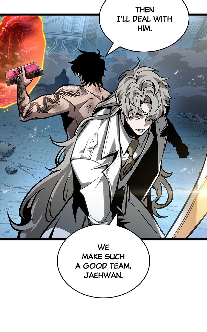 Read The World After the Fall ENGLISH Manga Online