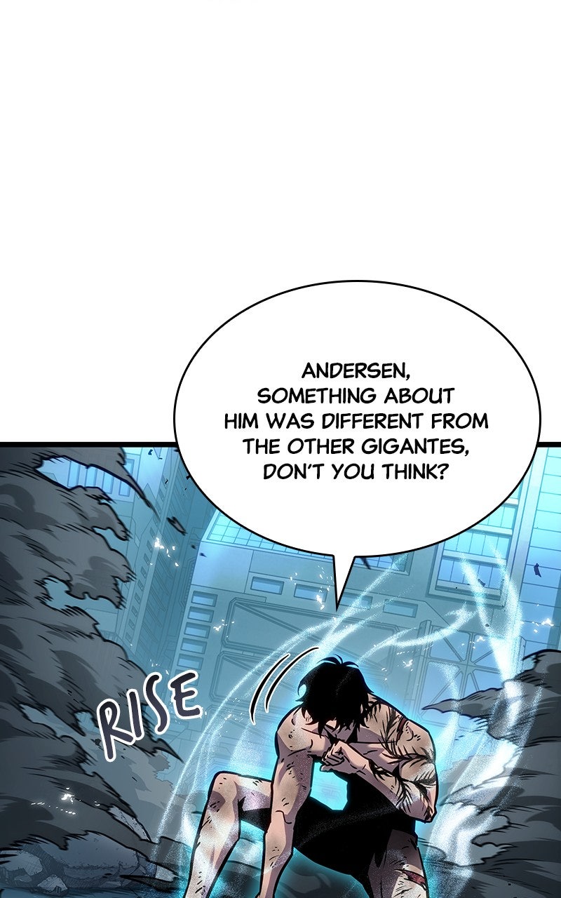 Read The World After the Fall ENGLISH Manga Online