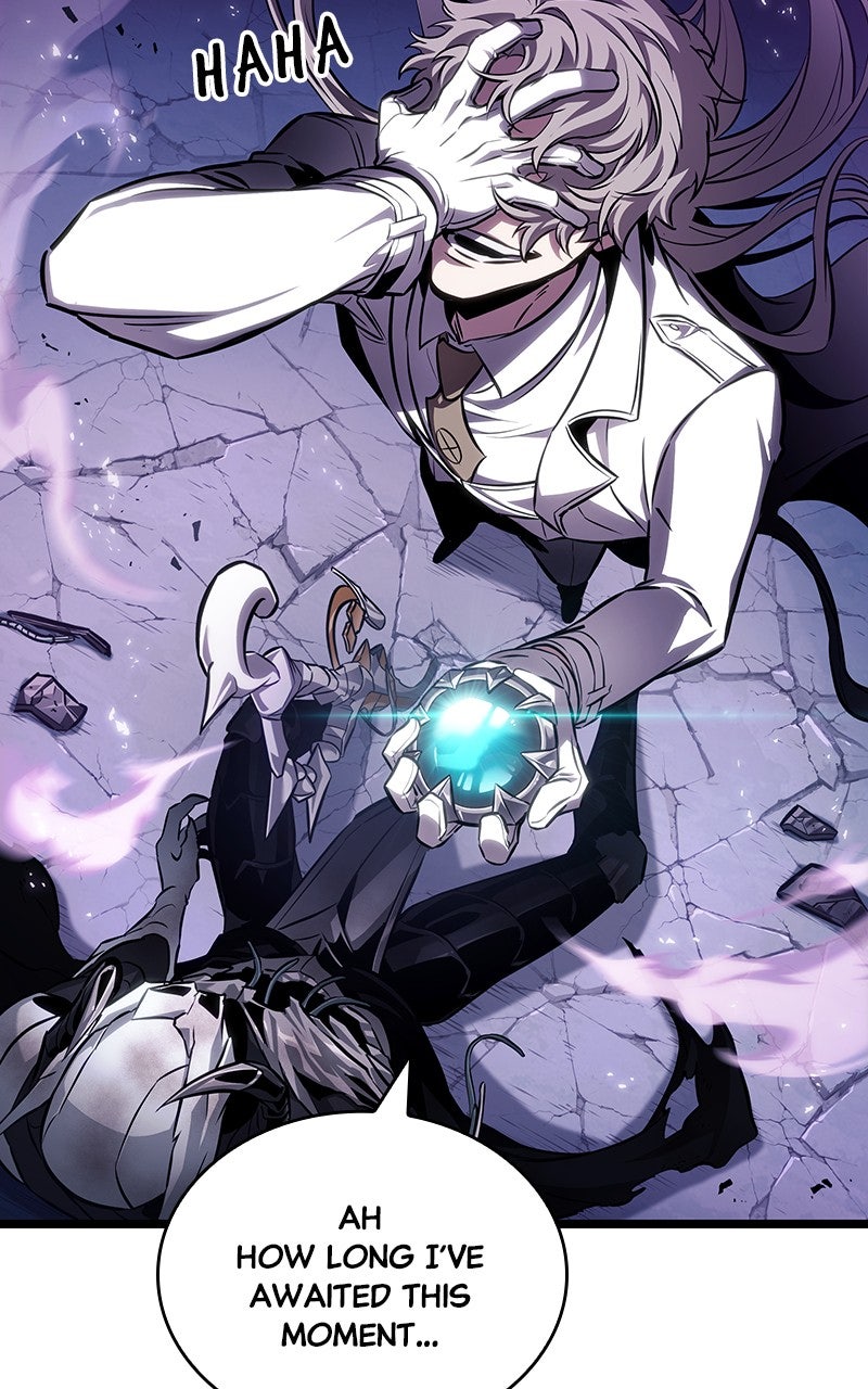 Read The World After the Fall ENGLISH Manga Online